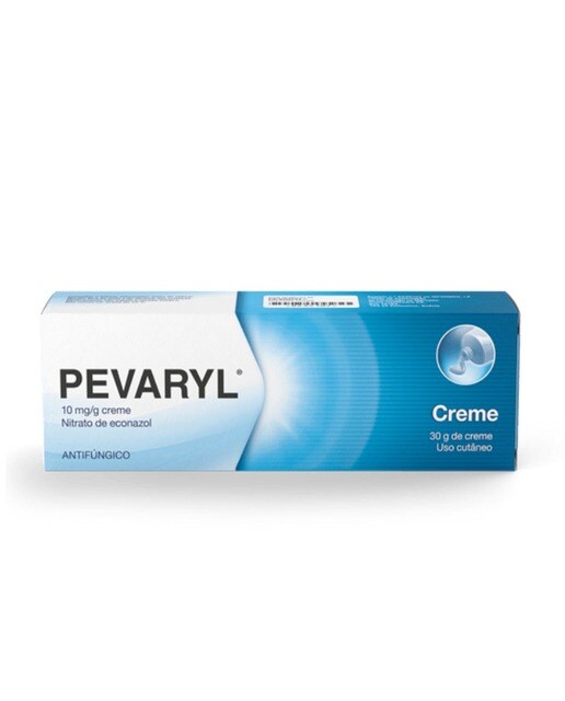 Imagem 0 de Pevaryl 10 mg/g Creme - 30 g