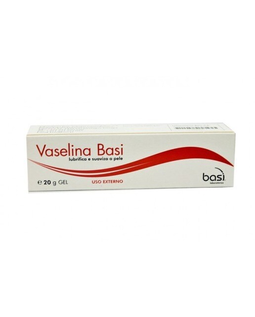 Vaselina Basi 20g Tecnimed 1