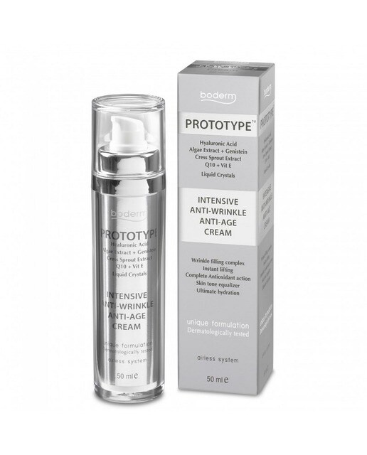 Creme Anti-Rugas Prototype 50ml Boderm 1