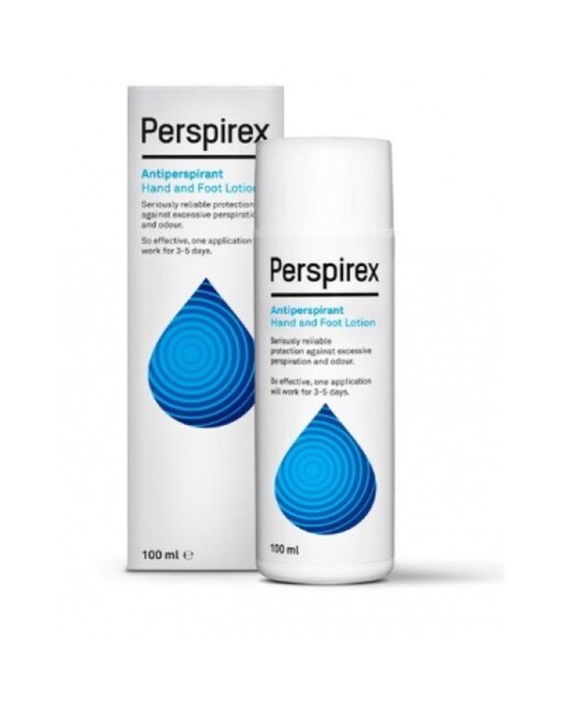 Imagem 0 de Loção Antitranspirante Perspirex 100ml Megalabs