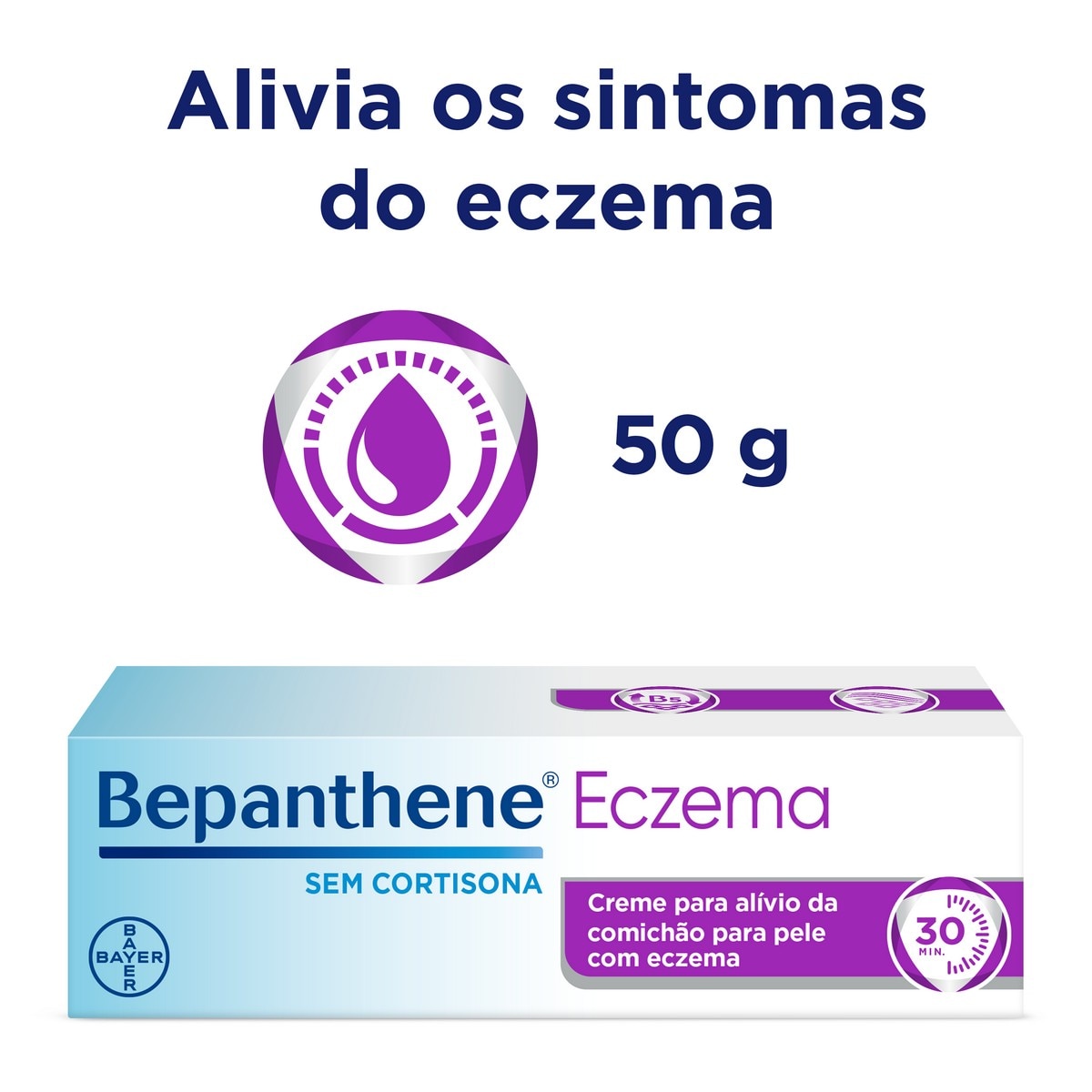 Bepanthene® Eczema - 50 g 3