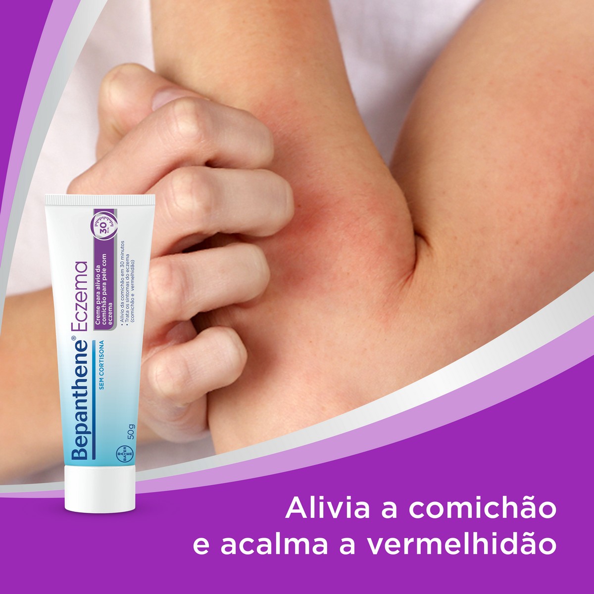 Bepanthene® Eczema - 50 g 4