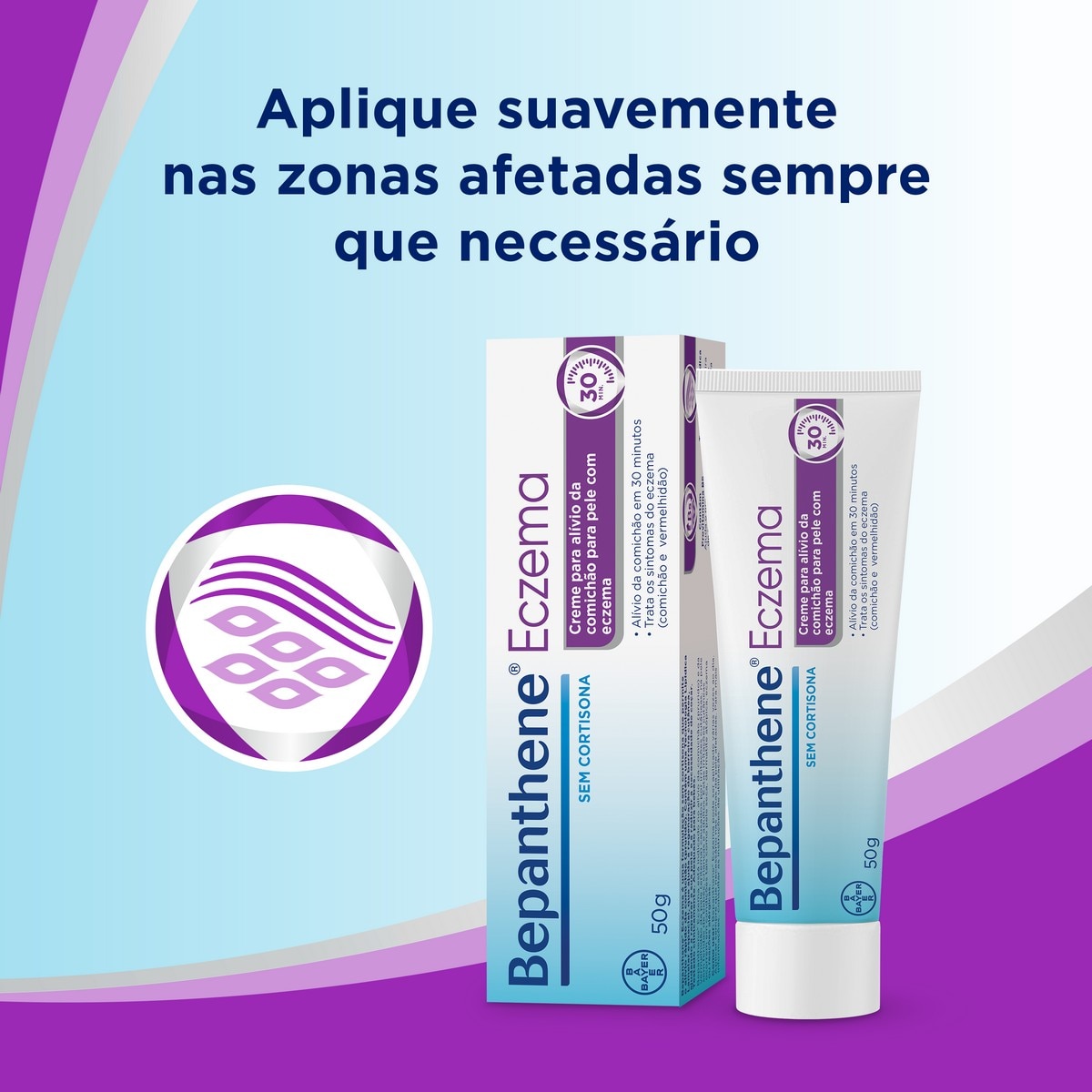 Bepanthene® Eczema - 50 g 8