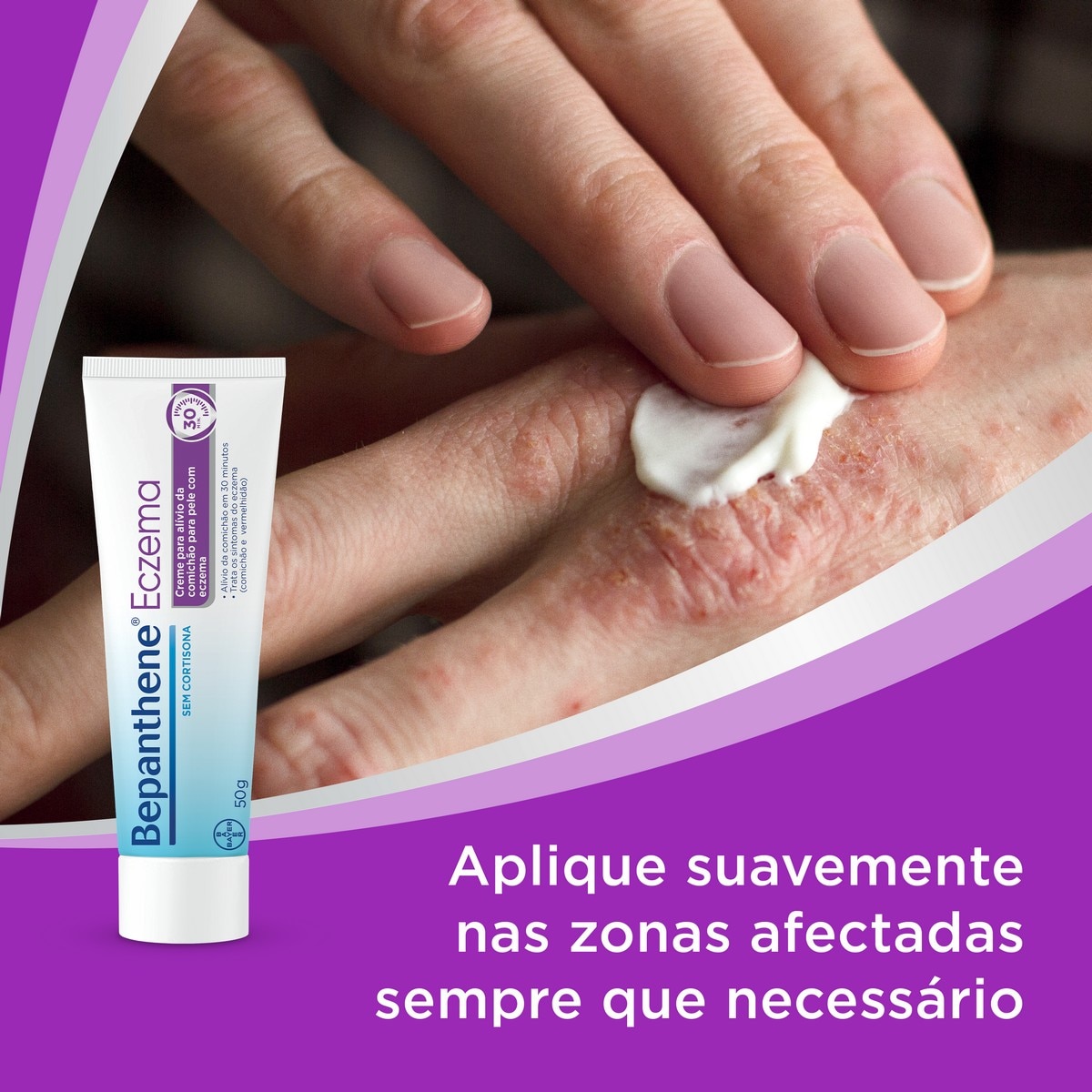 Bepanthene® Eczema - 50 g 9