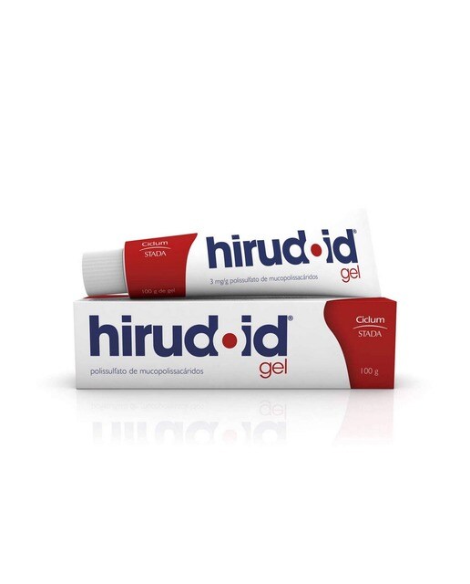 Imagem 0 de Hirudoid 3 mg/g Gel - 100 g