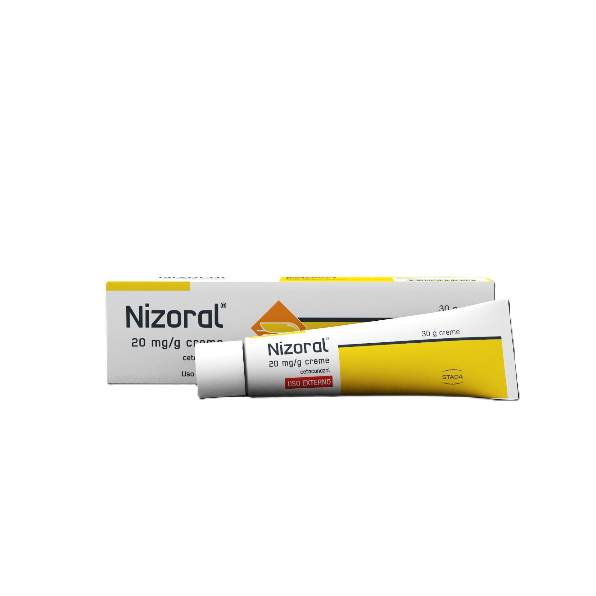 Imagem 0 de Nizoral 20mg/g Creme - 30 g