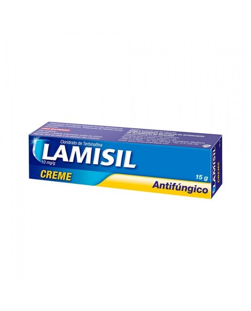 Imagem 0 de Lamisil 10 mg/g Creme - 15 g
