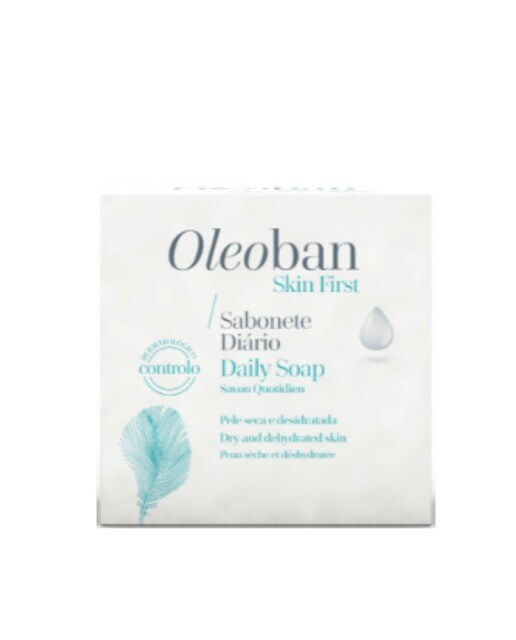 Sabonete Diário Oleoban - 100 g 1