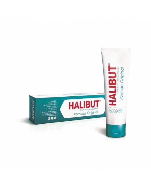 Imagem 0 de Halibut Pomada - 100 g