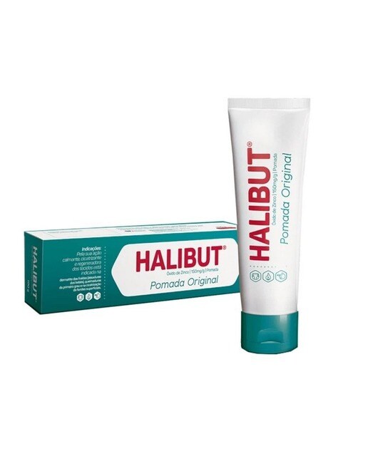 Imagem 0 de Halibut Pomada - 30 g