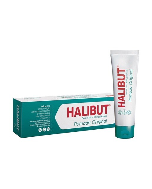 Imagem 0 de Halibut Pomada - 50 g