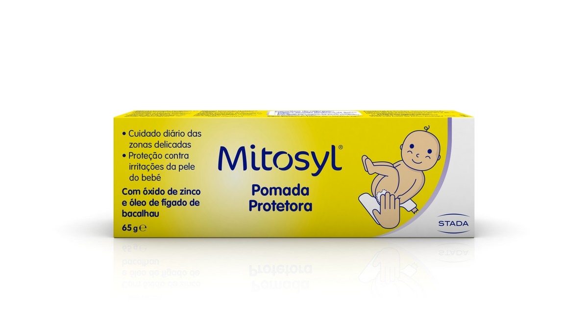 Imagem 0 de Pomada Protetora Mitosyl - 65 g