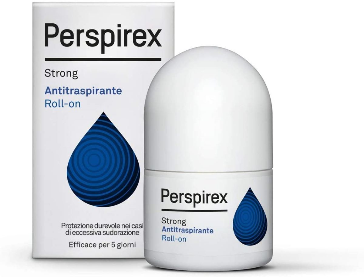 Desodorizante Roll On Original Antitranspirante 20ml Perspirex 1