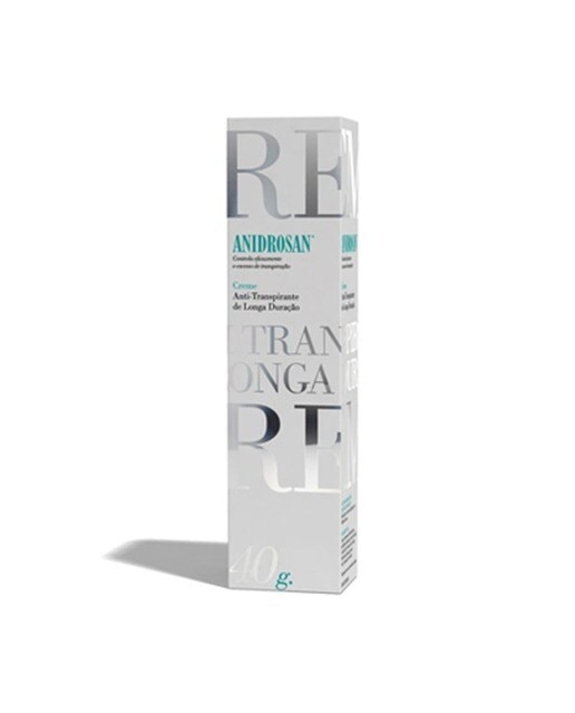 Creme Anidrosan - 40 g 1