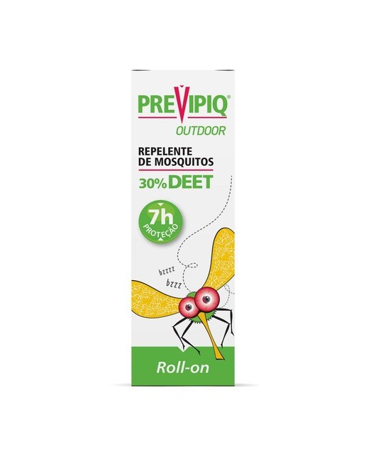 Repelente de Insetos Outdoor Roll-on - 50 ml 1
