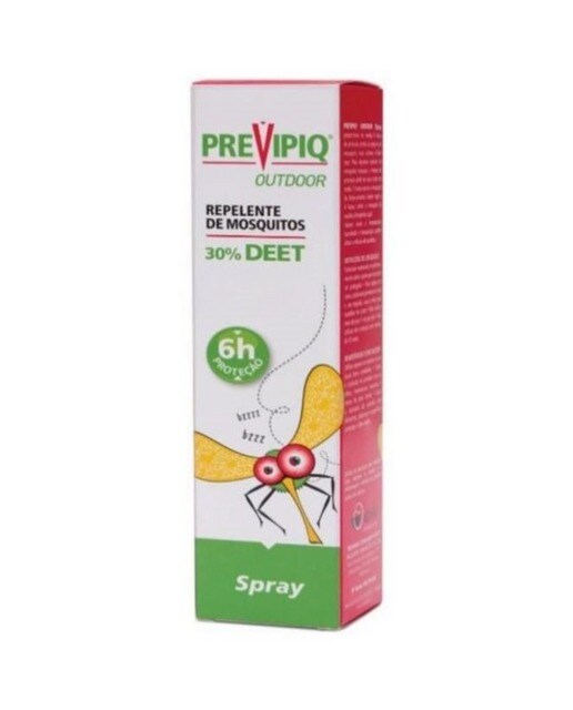 Repelente de Insetos Outdoor Spray - 75 ml 1