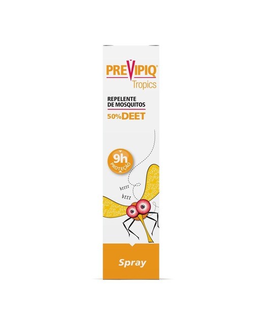 Imagem 0 de Repelente de Insetos Tropics Spray - 75 ml