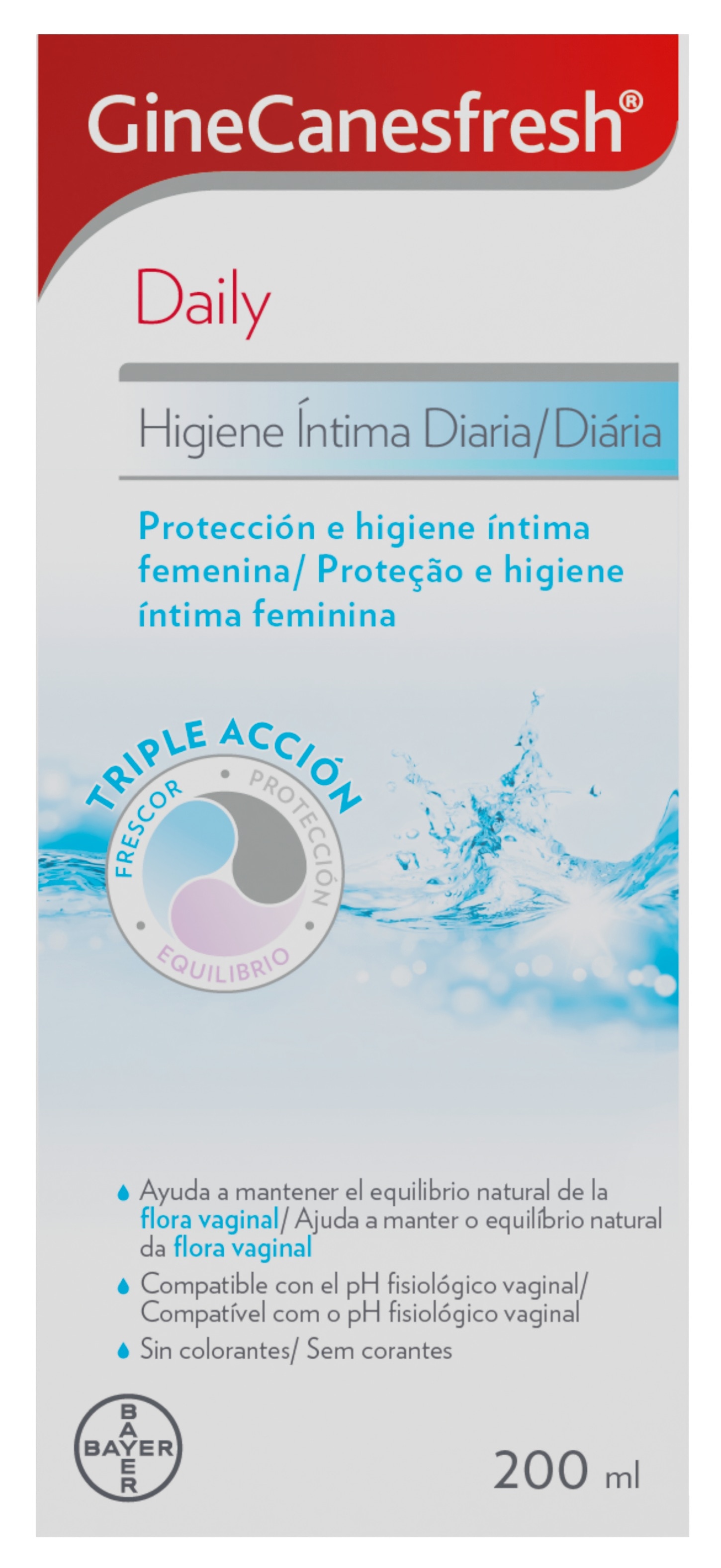 Imagem 0 de GineCanesfresh® Daily