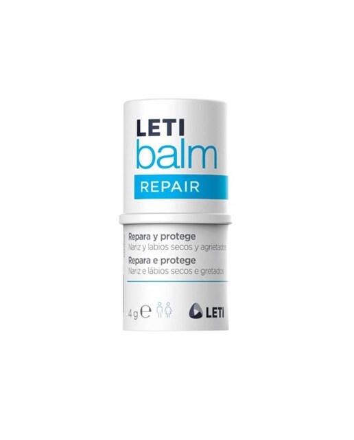 Imagem 0 de Letibalm Repair Stick 4g Leti