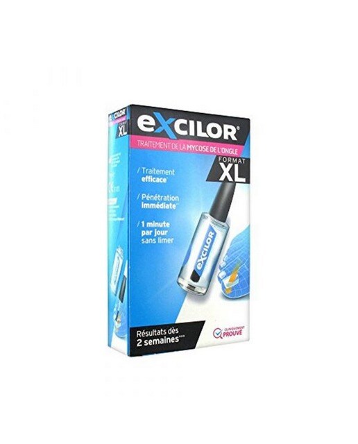 Imagem 0 de Solução Fúngica Unhas Excilor Verniz XL - 7 ml