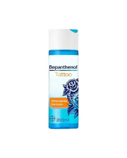 Imagem 0 de Gel Lavante Bepanthen Tattoo® - 200 ml