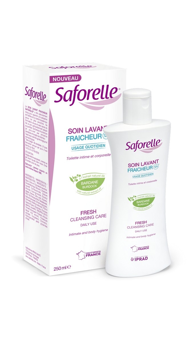 Imagem 0 de Gel de Higiene Íntima Solução de Lavagem Frescura - 250 ml