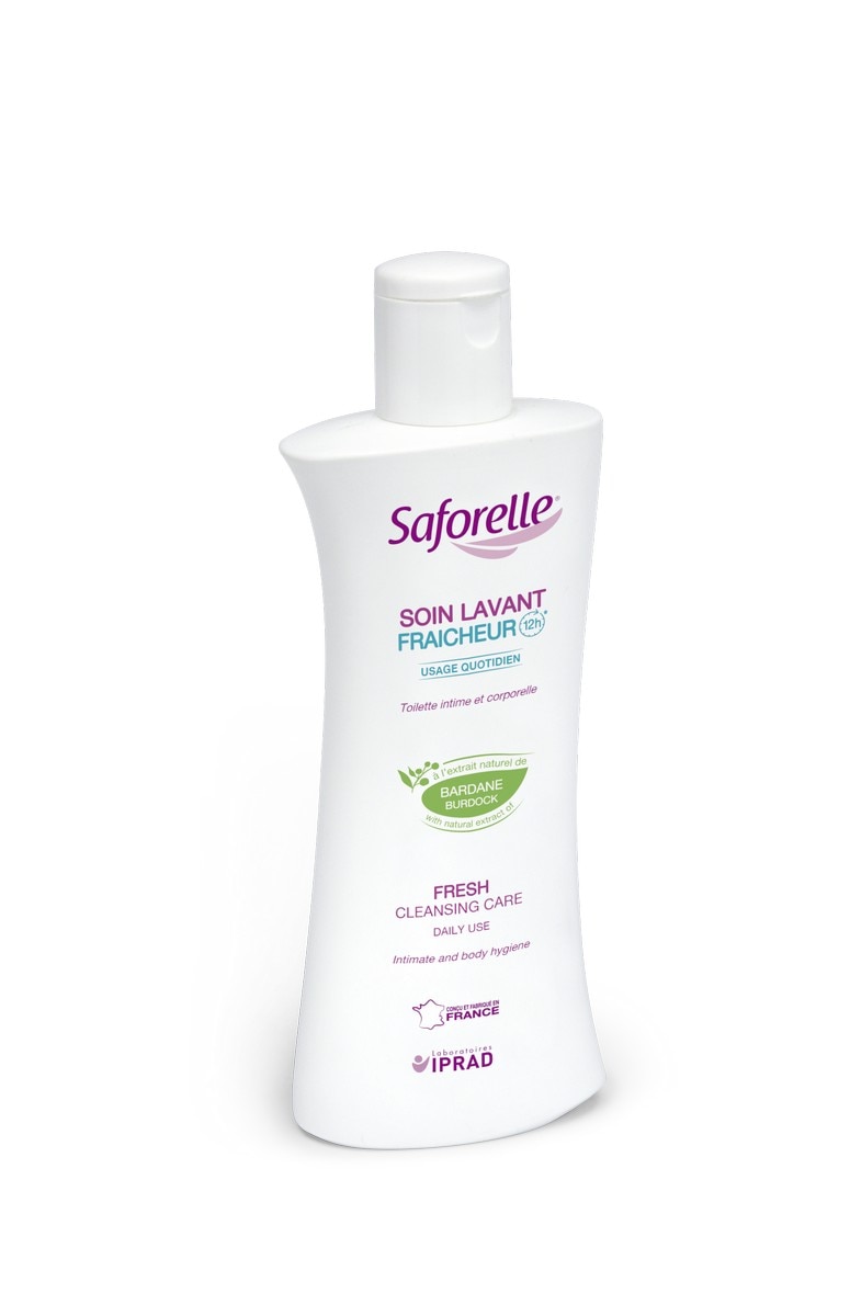 Gel de Higiene Íntima Solução de Lavagem Frescura - 250 ml 4