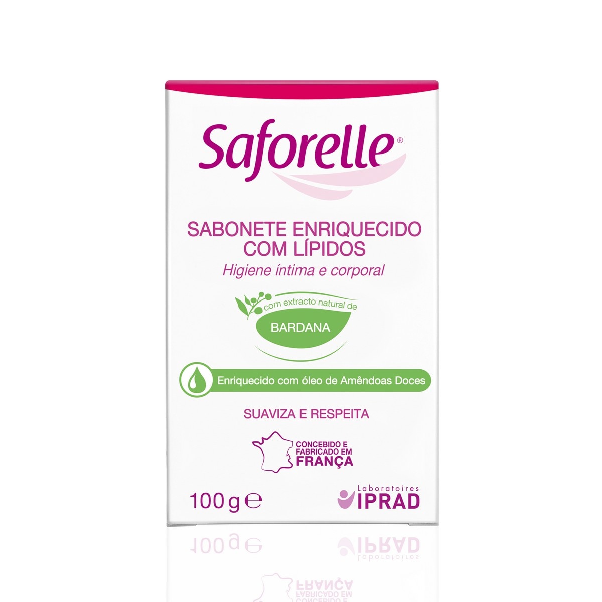 Sabonete Enriquecido com Lípidos - 100 g 3