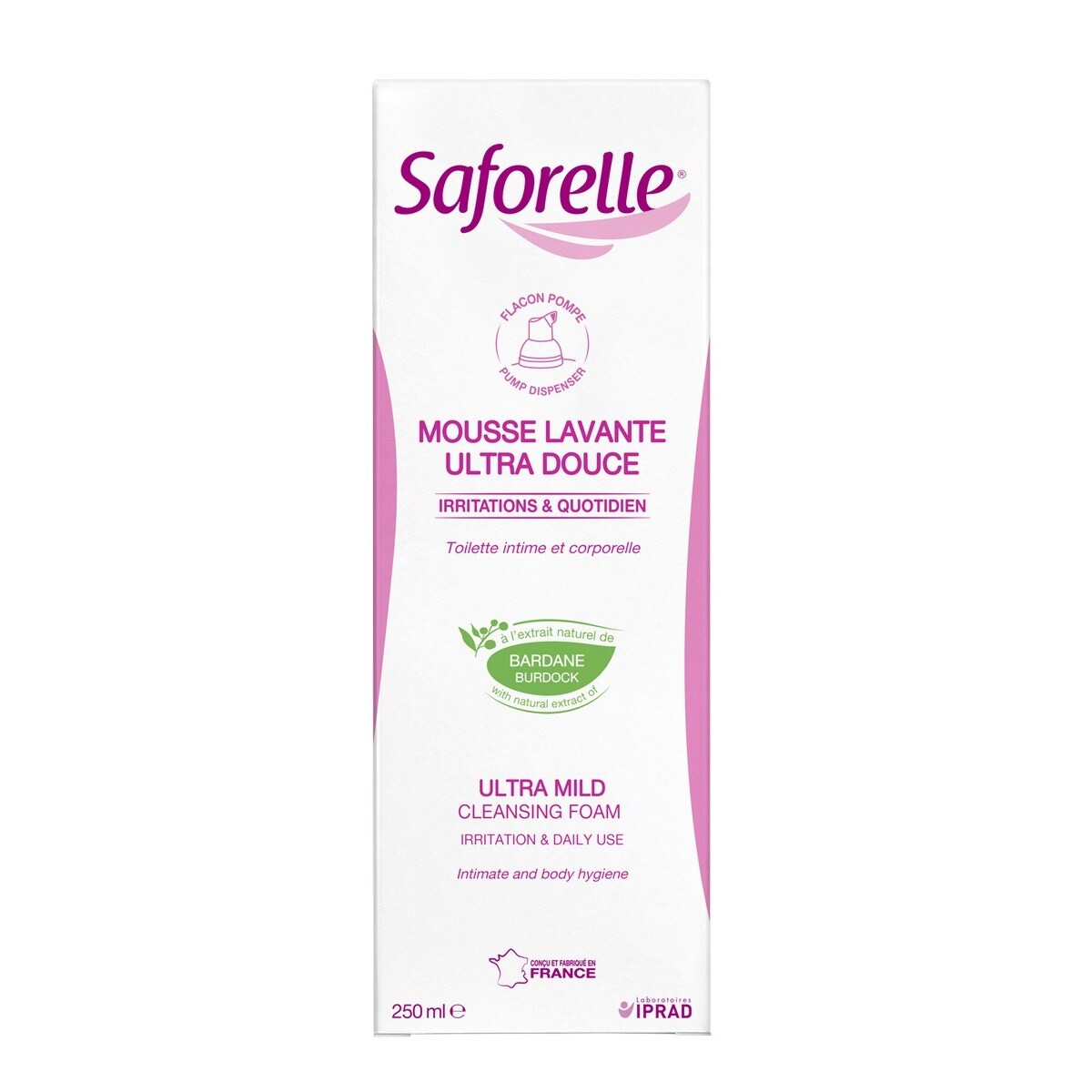 Espuma de Limpeza Ultra-Suave - 250 ml 2