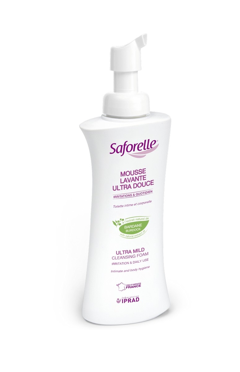 Espuma de Limpeza Ultra-Suave - 250 ml 3