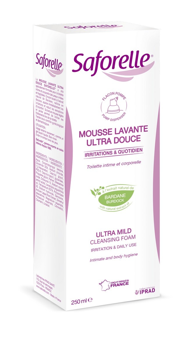 Espuma de Limpeza Ultra-Suave - 250 ml 4