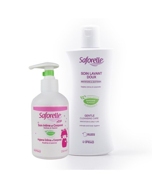 Imagem 0 de Kit Solução de Lavagem + Miss Higiene Íntima e Corporal - 2x250 ml