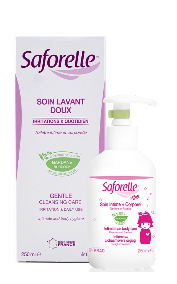 Kit Solução de Lavagem + Miss Higiene Íntima e Corporal - 2x250 ml 2