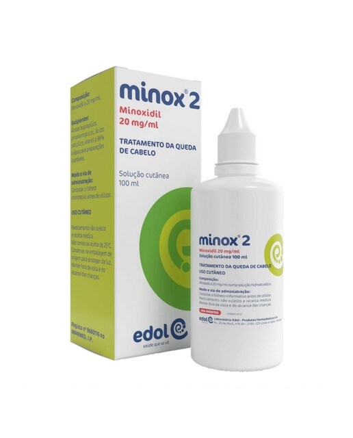 Imagem 0 de Minox 2 Solução Cutânea - 100 ml