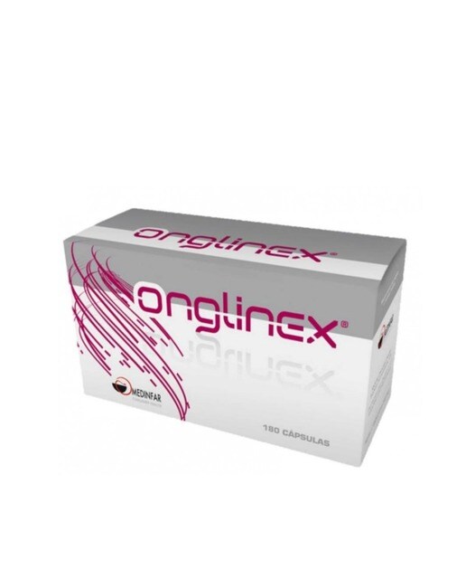 Imagem 0 de Onglinex 300 mg + 50 mg - 180 Cápsulas