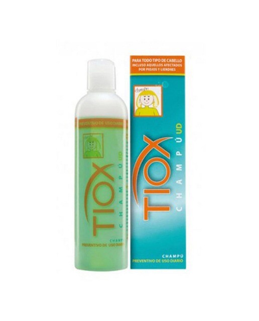 Champô Preventivo Anti-Piolhos - 250 ml 1