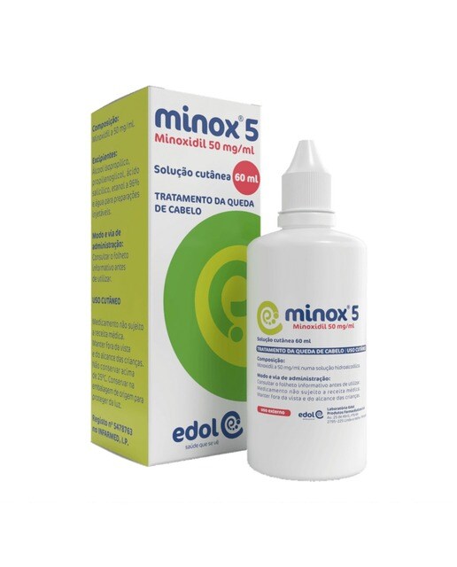 Imagem 0 de Minox 5 Solução Cutânea - 60 ml