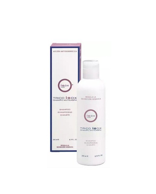 Imagem 0 de Champô Tricoioox Anti-caspa - 250 ml