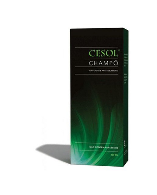 Cesol Champô - 200 ml 1