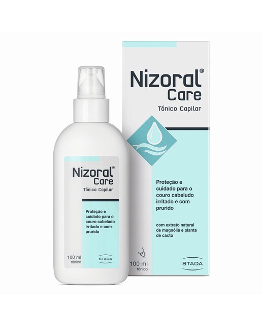 Imagem 0 de Tónico Capilar Nizoral Care - 100 ml