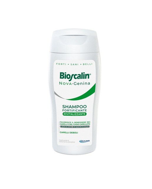 Imagem 0 de Champô Fortificante Revitalizante Nova Genina - 200 ml