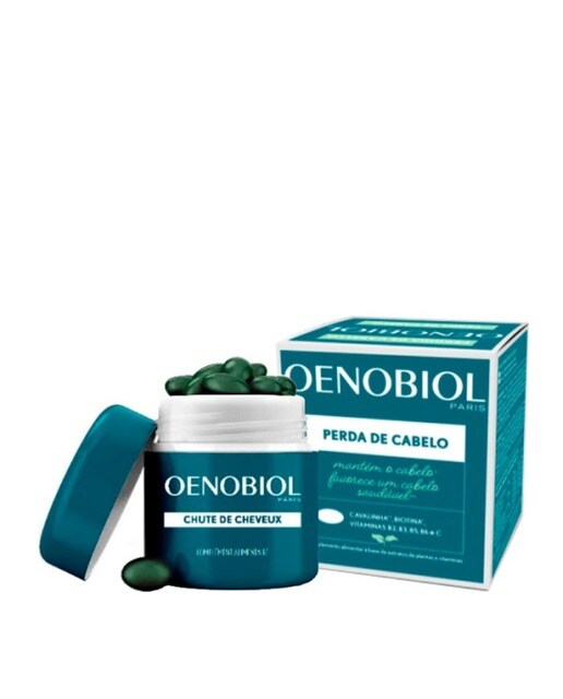 Imagem 0 de Oenobiol Perda Cabelo - 60 Cápsulas