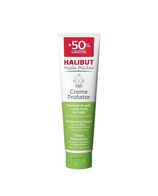 Imagem 0 de Creme Protetor Muda Fraldas - 150 g