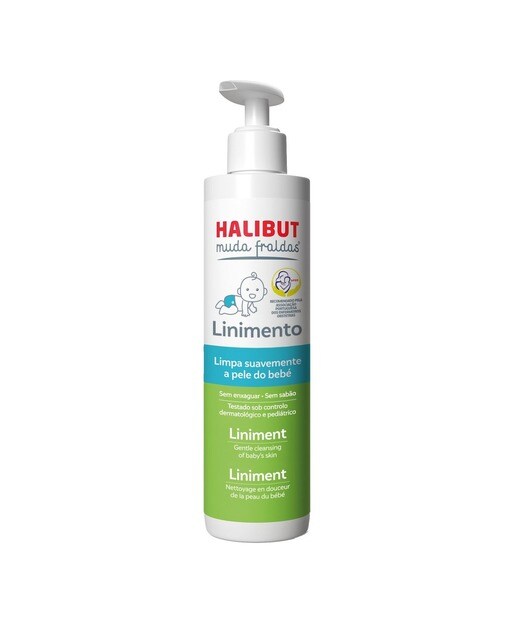 Linimento Muda Fraldas - 200 ml 1