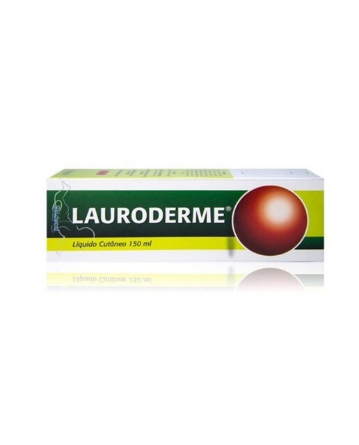 Imagem 0 de Lauroderme Líquido Cutâneo - 150 ml