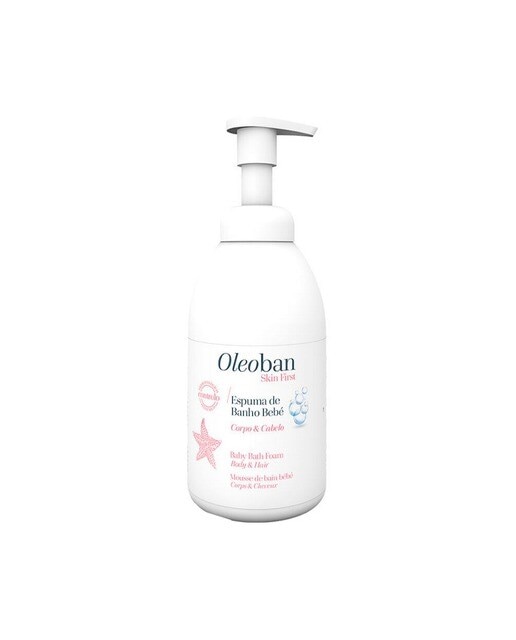 Imagem 0 de Espuma Corpo e Cabelo - 500 ml