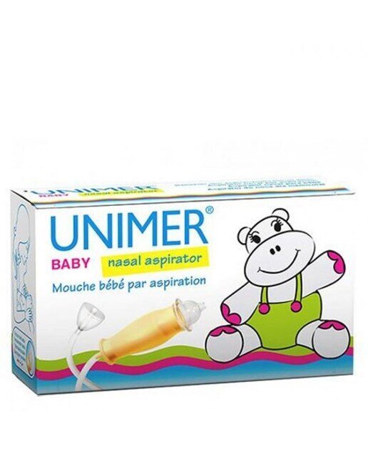 Aspirador Nasal Unimer Baby 1 Uni. CS Portugal 1