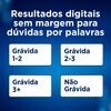 Teste Digital de Gravidez - 1 un 4