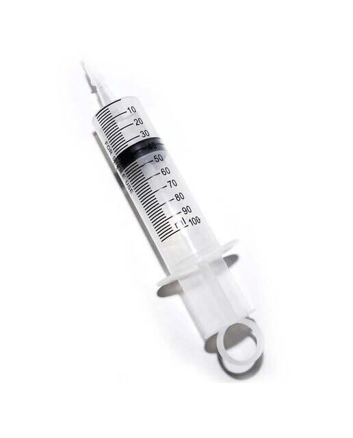 Seringa de Alimentação - 100 ml 1