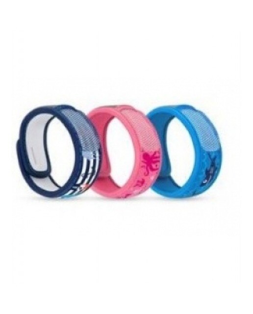 Pulseira Recarregável Anti-Mosquitos Kids 1 Uni. Parakito 1